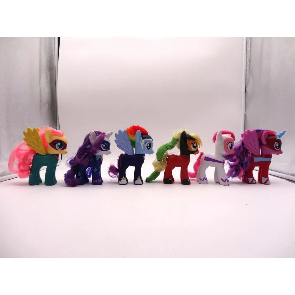 My Little‎ Pony MLP  A New Generation Collection 6-Inch Figures Lot of 6